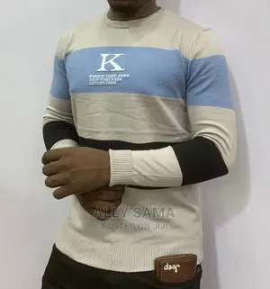 Men's Pullovers