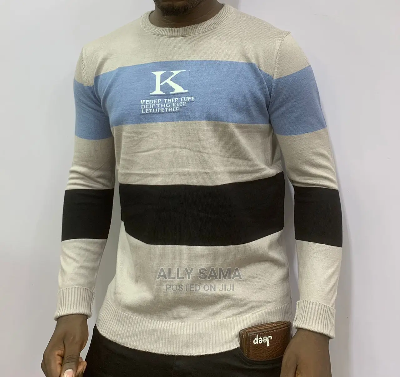 Men's Pullovers
