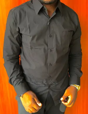Men's Shirt Plain