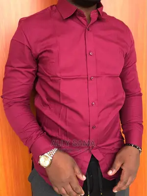 Men's Shirt Plain