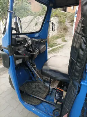 Motorcycle 2020 Blue