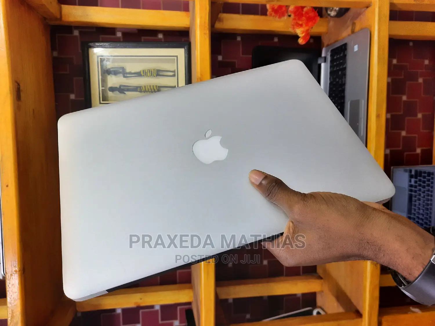 Laptop Apple MacBook 2015 8GB Intel Core I5 SSD 128GB