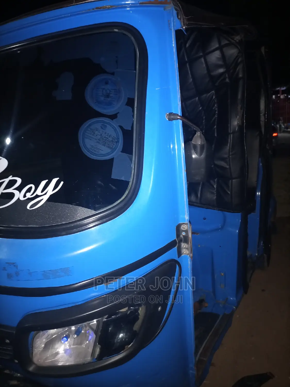 TVS Apache 180 RTR 2020 Blue