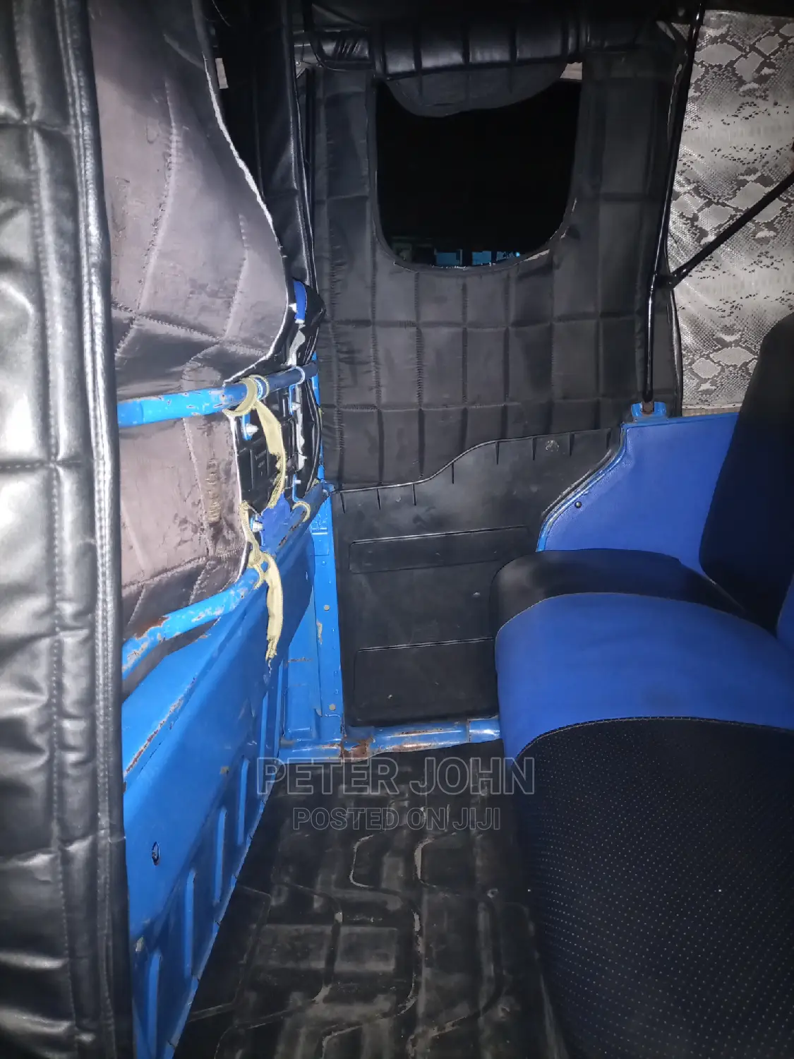 TVS Apache 180 RTR 2020 Blue