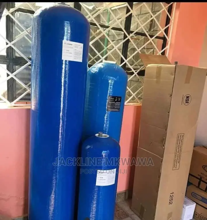 Frp Tanks Is Available
