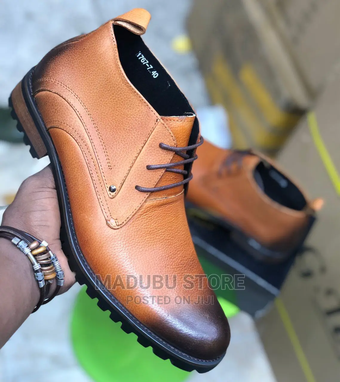 Men's Boots