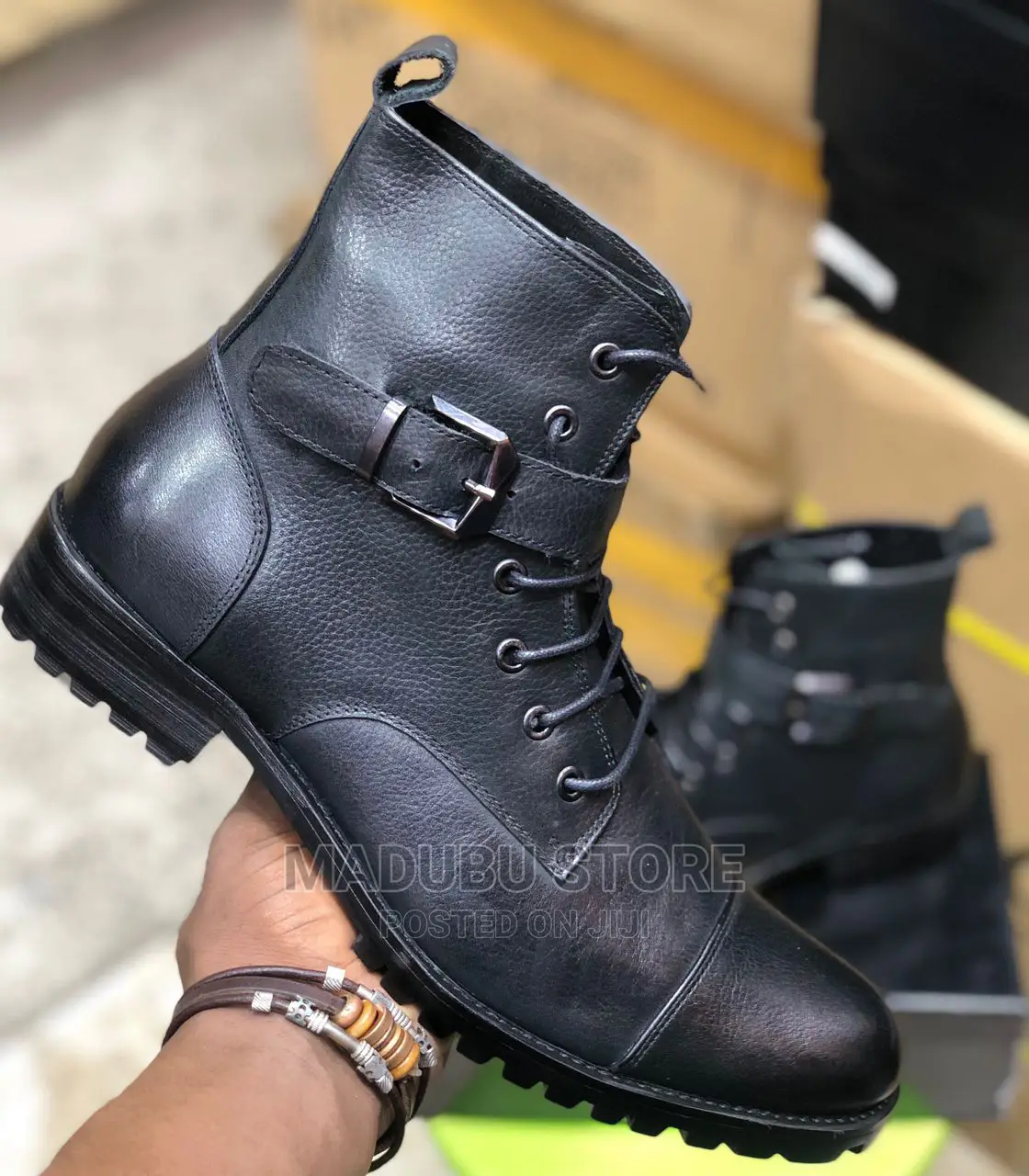 Men's Boots