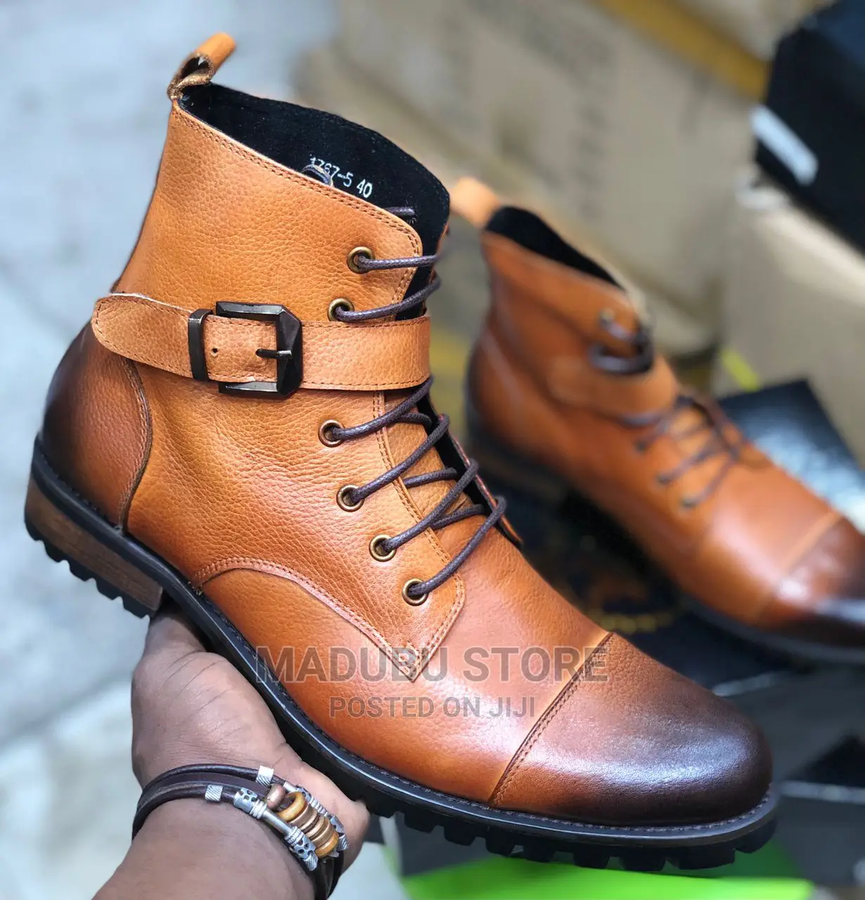 Men's Boots
