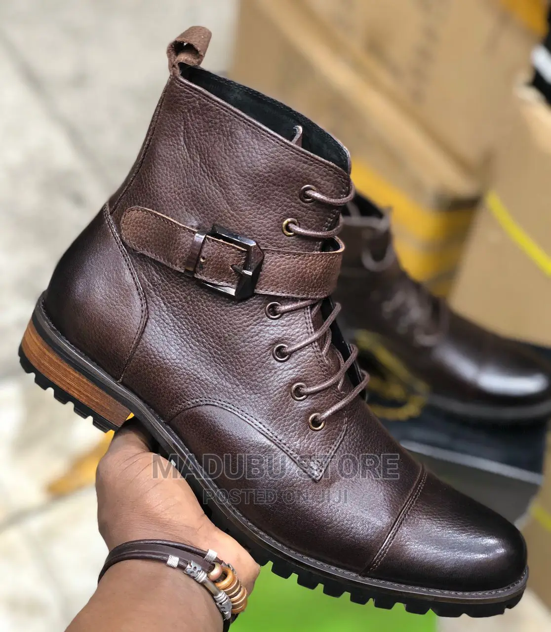 Men's Boots
