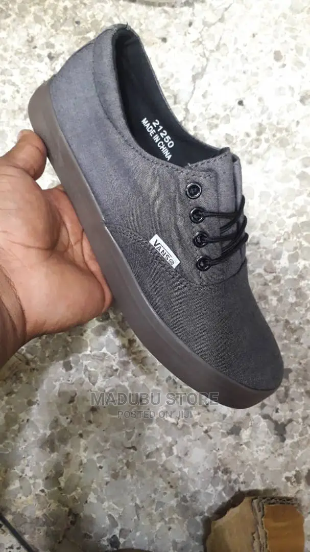 Simple Sneakers