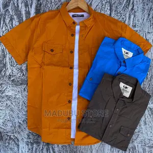 Short Sleeve Shirts