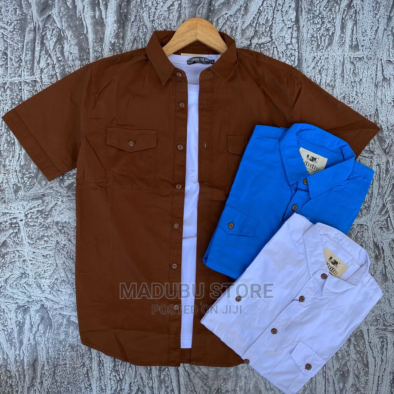 Short Sleeve Shirts