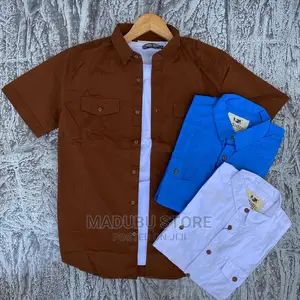 Short Sleeve Shirts