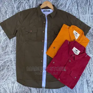 Short Sleeve Shirts