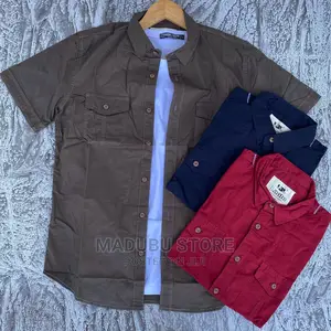 Short Sleeve Shirts