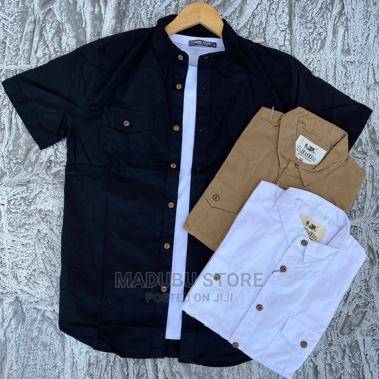 Short Sleeve Shirts