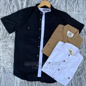 Short Sleeve Shirts