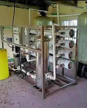 Commercial Purification Mashine