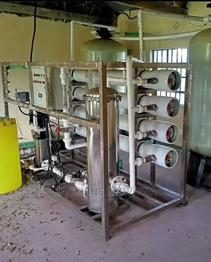 Commercial Purification Mashine