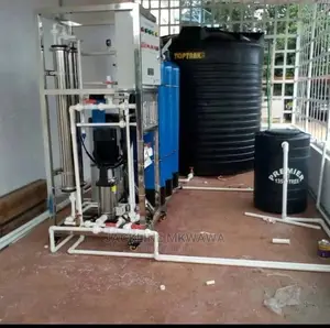 Commercial Purification Mashine