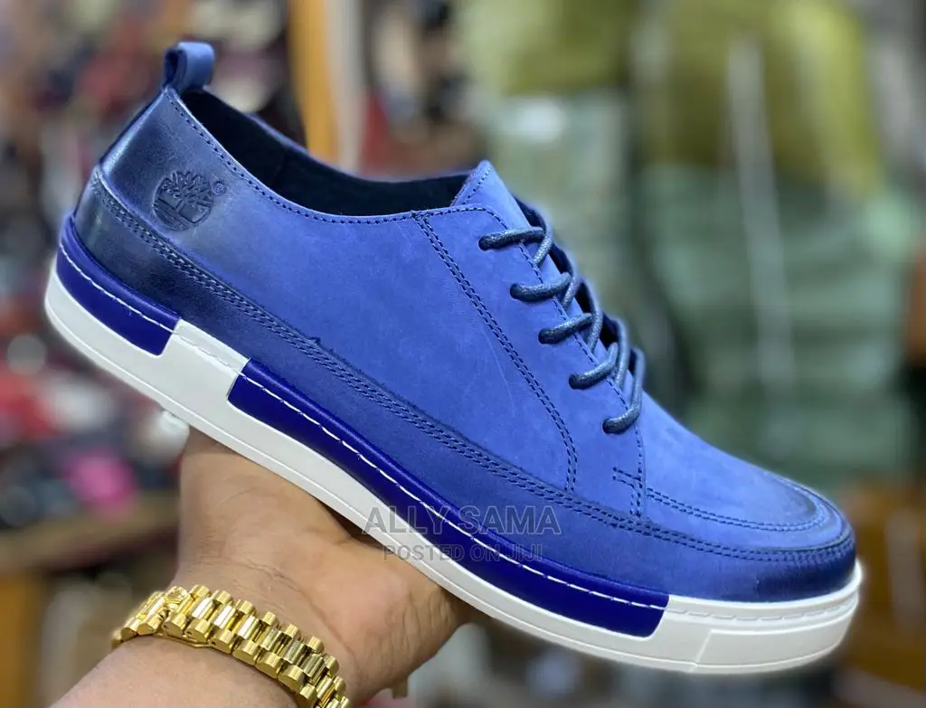 Timberland Blue
