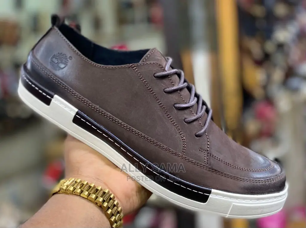 Timberland Brown