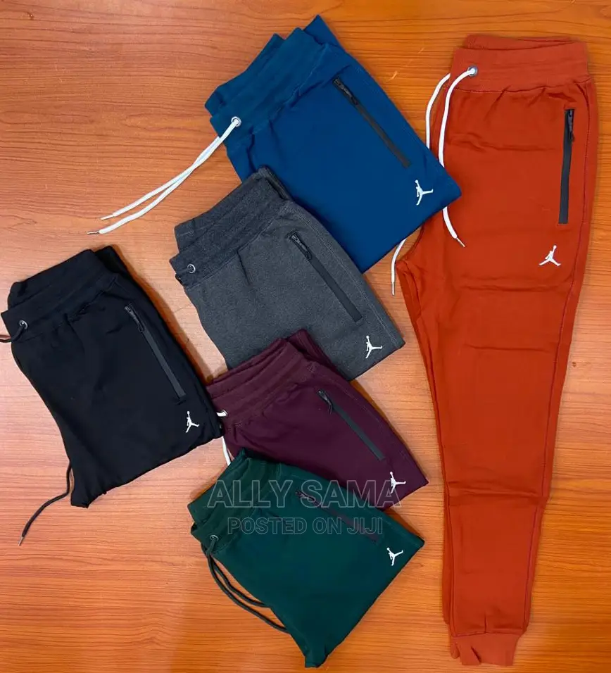 Men's Tracks Jordan