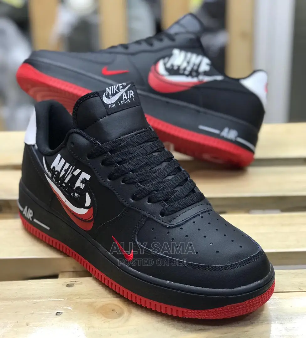 Air Force Black