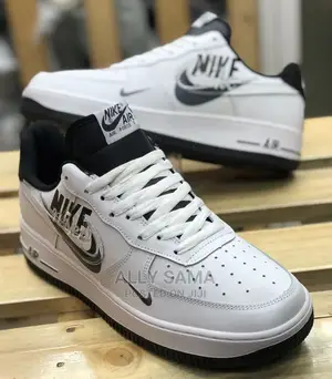 Air Force Yellow White