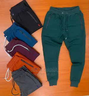 Cotton Track OG Plain