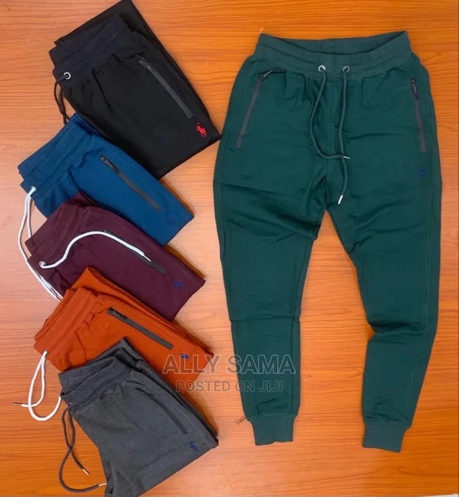 Cotton Track OG Plain