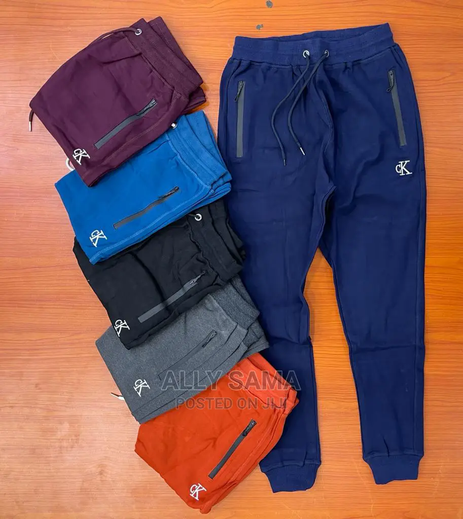 Cotton Track OG Plain