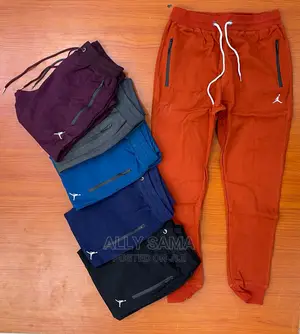 Cotton Track OG Plain