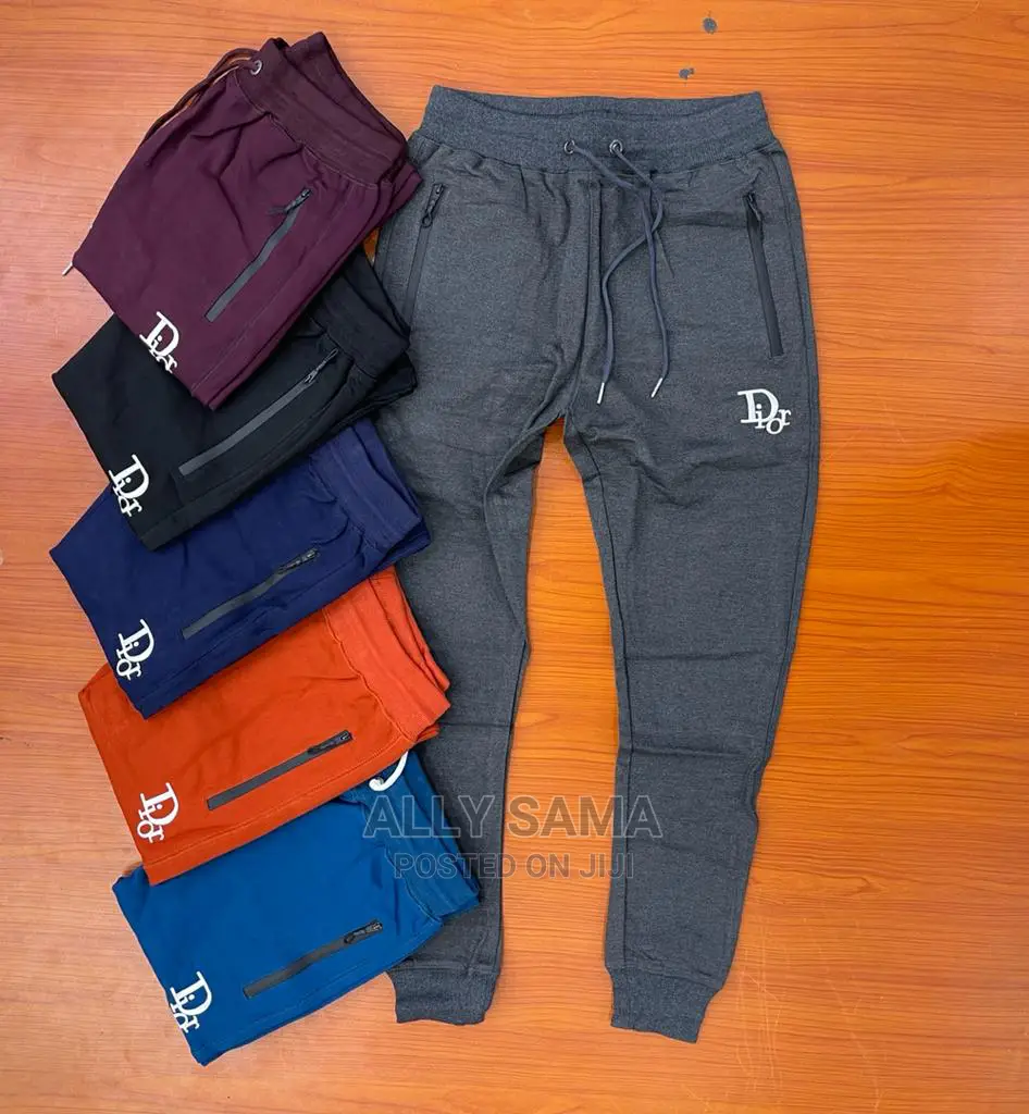 Cotton Track OG Plain