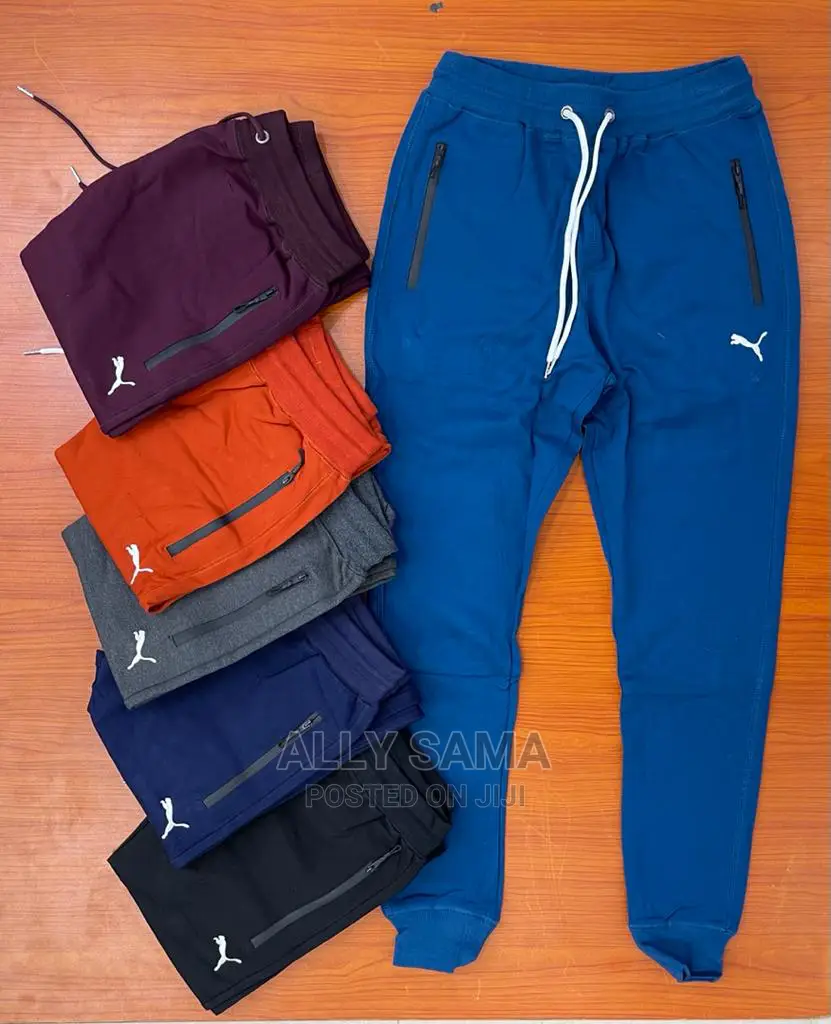Cotton Track OG Plain