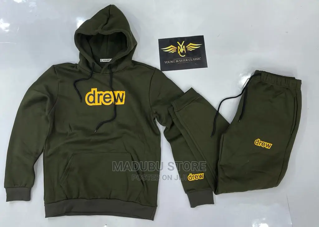 Fashion Track Suits