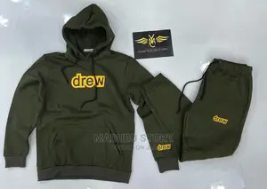 Fashion Track Suits