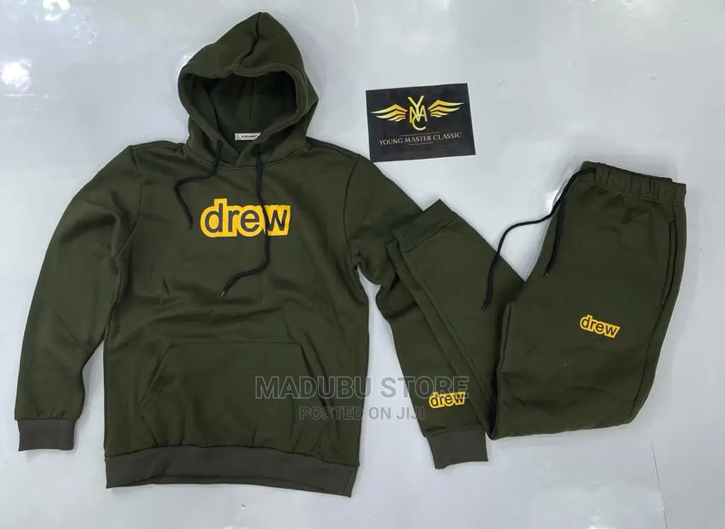 Fashion Track Suits