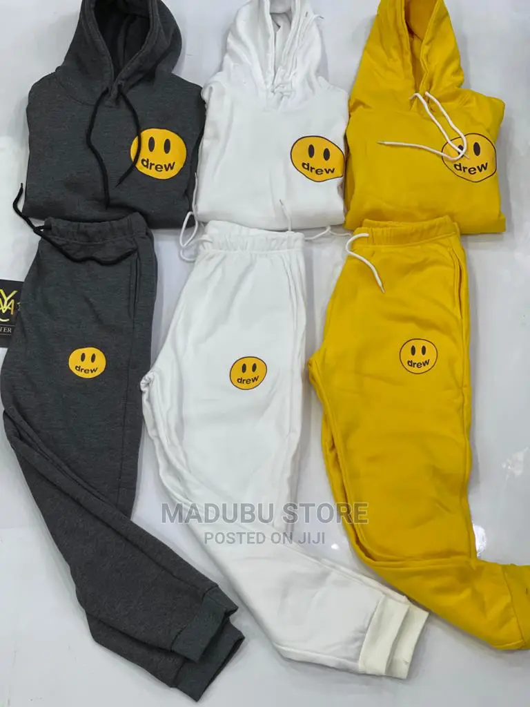 Fashion Track Suits
