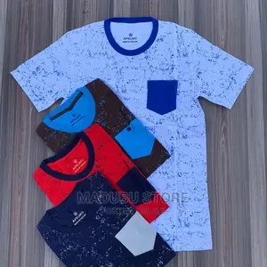 Round Colour T-Shirt