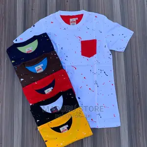Round Colour T-Shirt