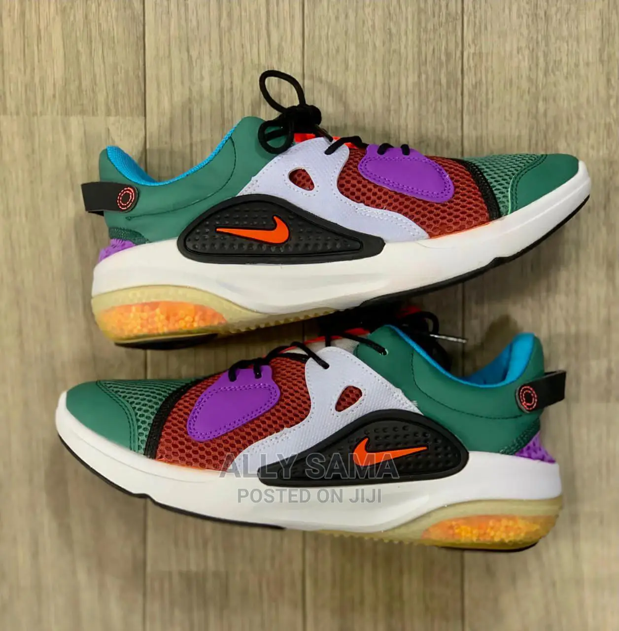 New Shoes Multcolour