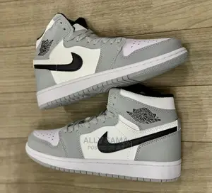 New Nike Orange White