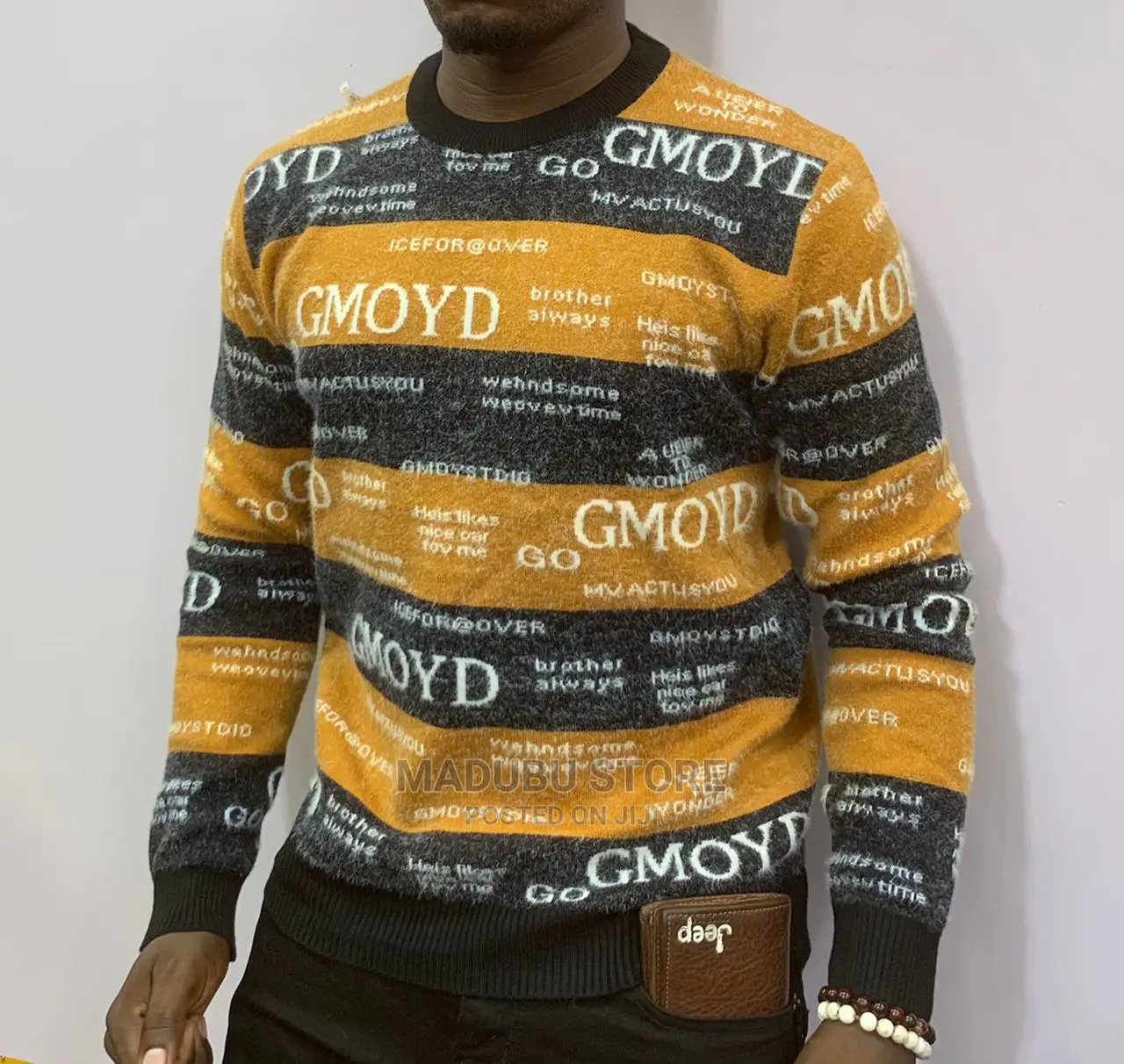 Fashion Sweaters