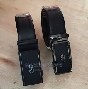 Men's Belts
