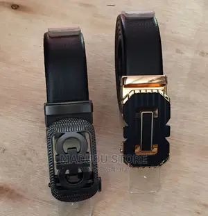 Men's Belts