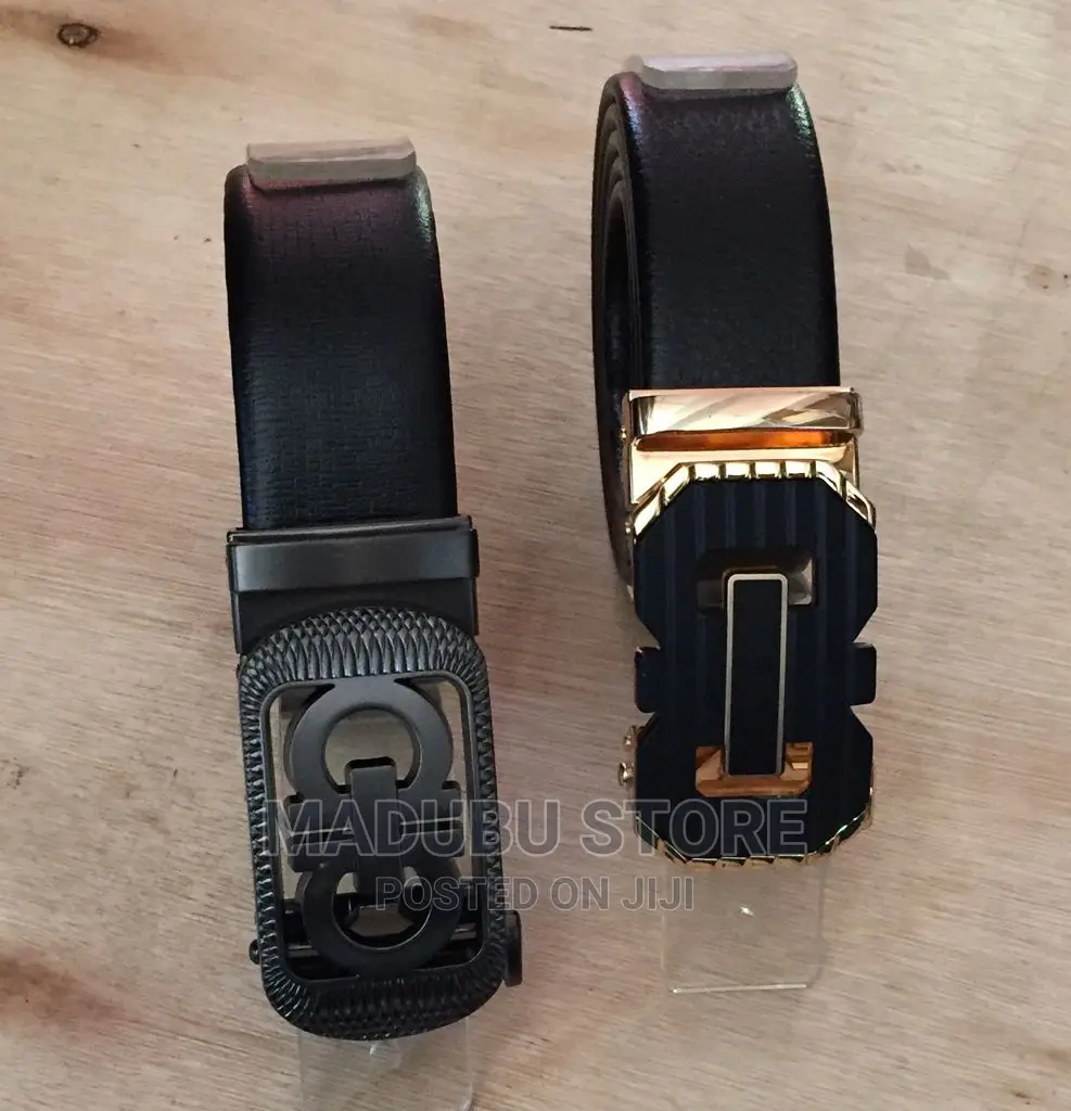 Men's Belts
