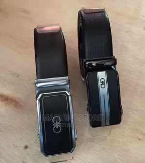 Men's Belts