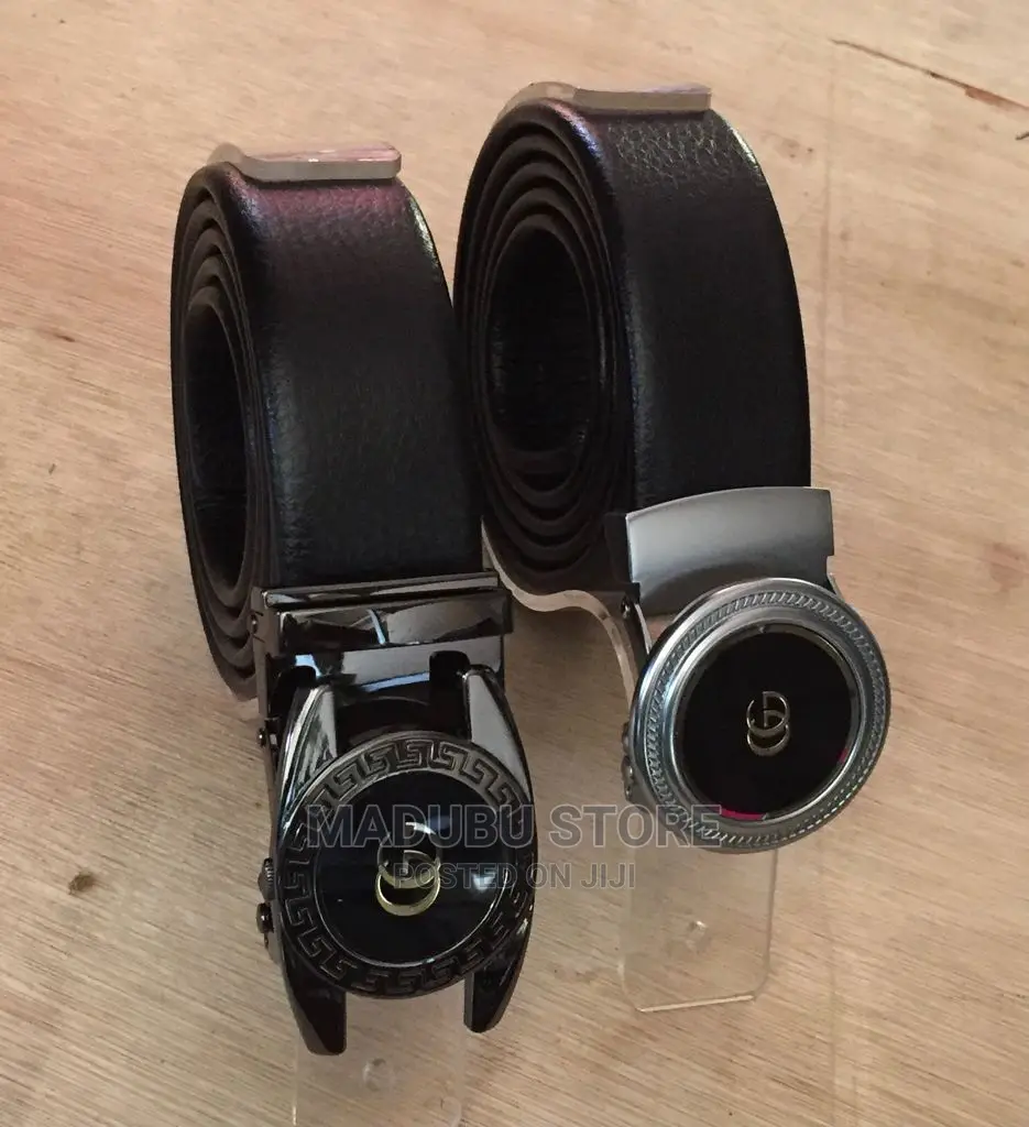 Men's Belts