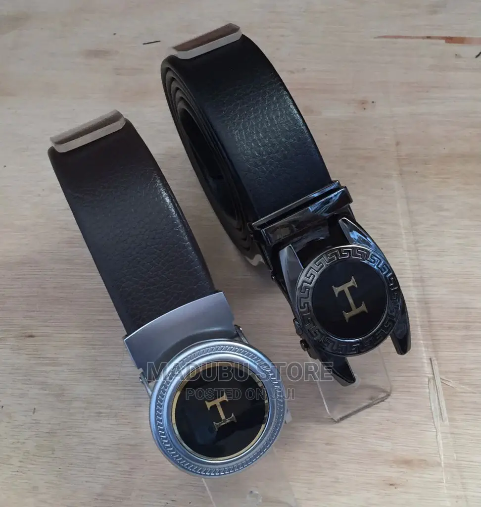 Men's Belts